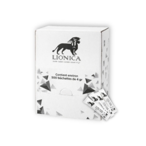 Sucre en Bûchettes Lionica – Boîte de 500