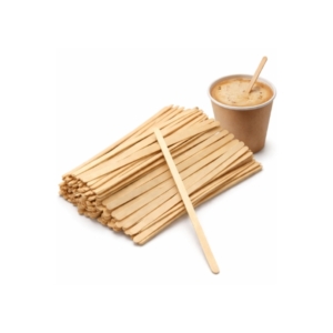 Agitateurs en bois pour café – Lot de 1000