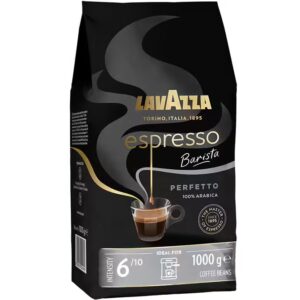 1 kg - Café en grain - Espresso Barista Perfetto - LAVAZZA