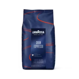 1 kg - Café en grains - Lavazza Gran espresso