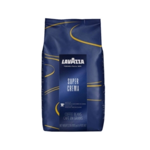 1 kg - Café en grains - Lavazza super crema