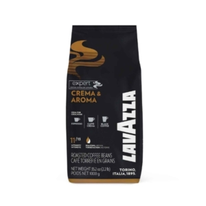 1 kg - Café en grains - Lavazza Crema & Aroma