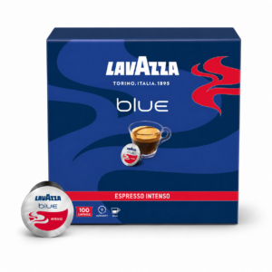 capsules blue intenso