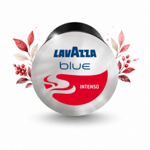 capsule blue intense