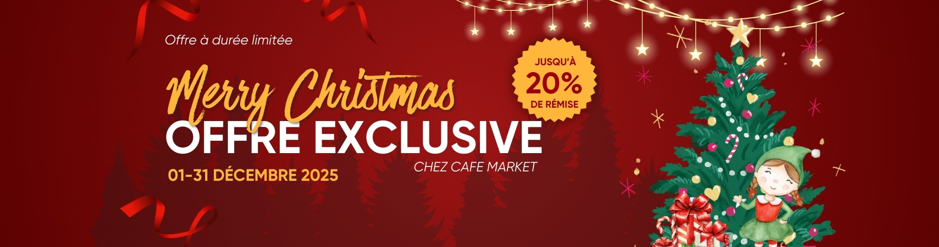 Offre à durée limitée (1)