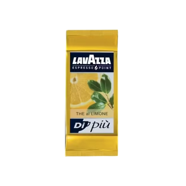 Lavazza Espresso Point AL LIMONE citron