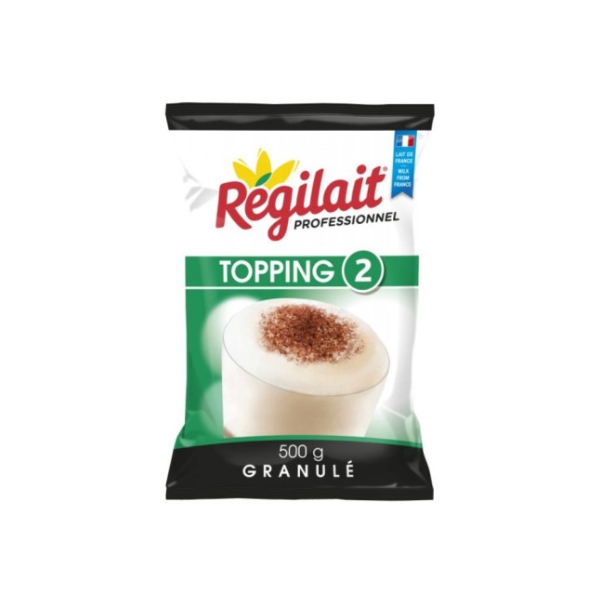 Régilait Topping 2