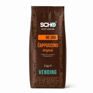 capuccino vending