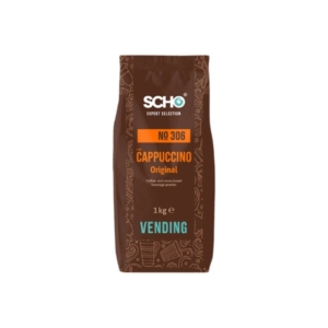 SCHO cappucino en poudre