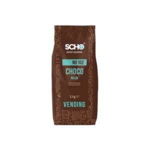 SCHO chocolat en poudre