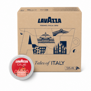 lavazza blue capsules venezia