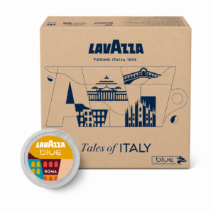 lavazza blue Roma espresso