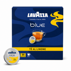 thé citron lavazza blue