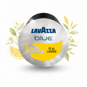 capsule thé citron lavazza blue