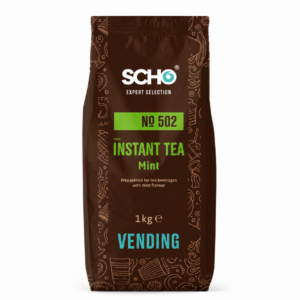 thé à la menthe vending