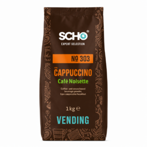 capuccino noisette sho