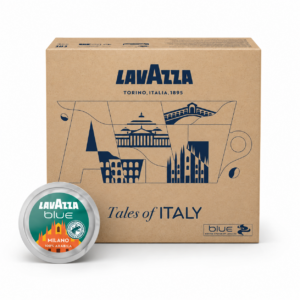 lavazza blue milano