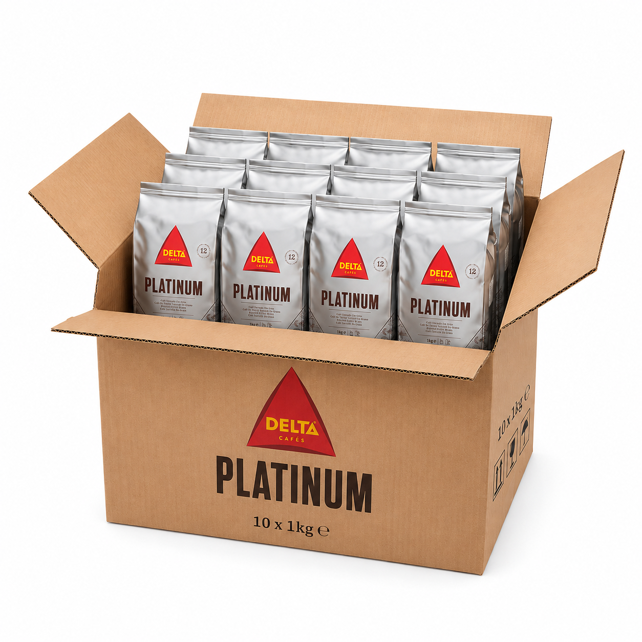 carton de delta platinum