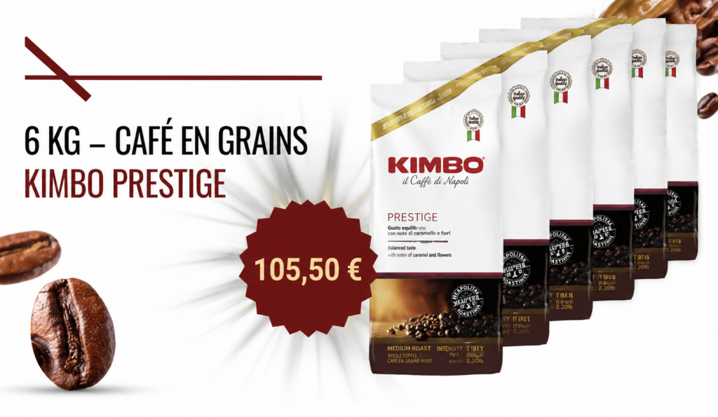 kimbo prestige 6kg
