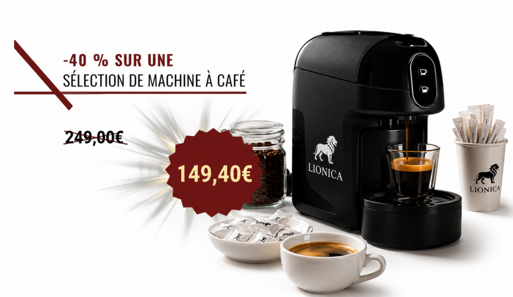 machine à café