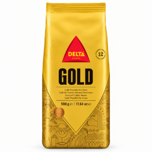 café en grains delta gold 500g